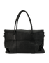 Bayswater, &pound;350, Handbags, Black, Leather, Back view